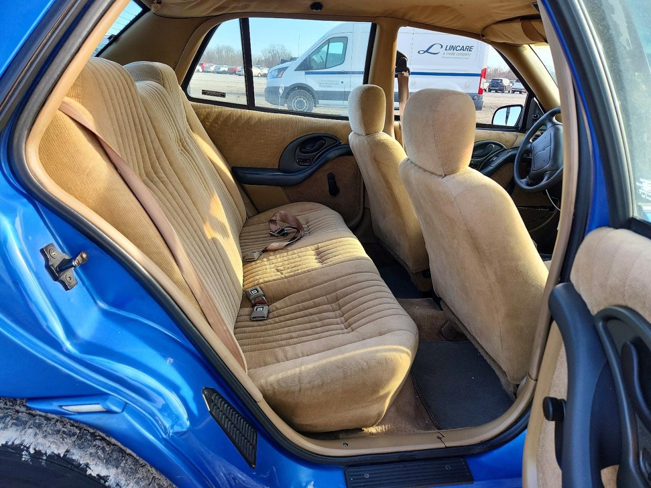 1995 Pontiac Grand am se