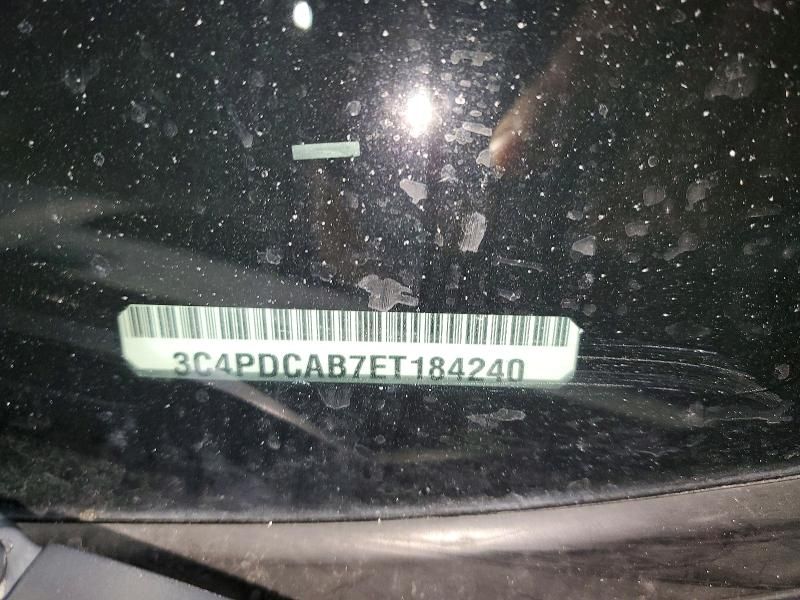 2014 Dodge Journey se