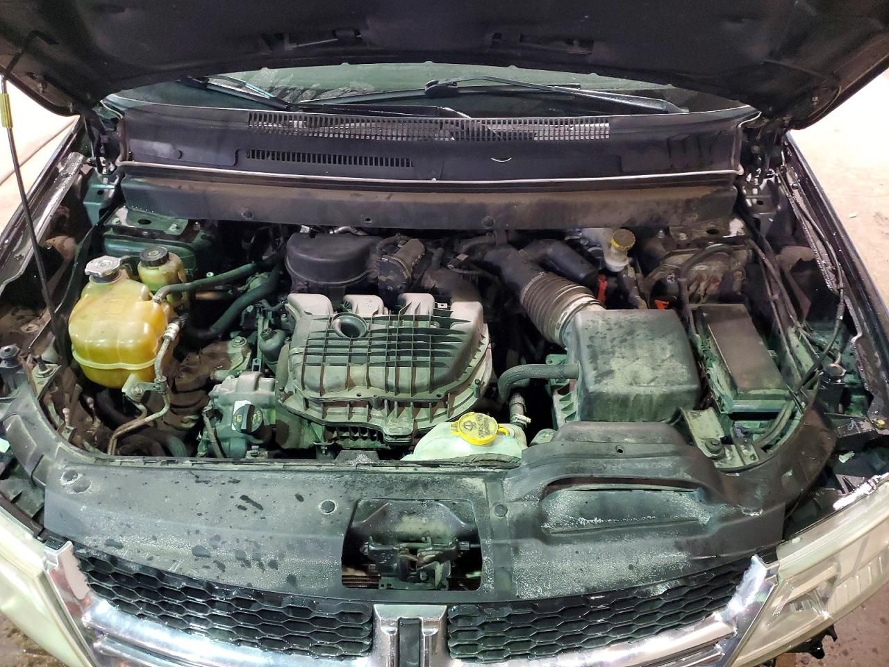 2012 Dodge Journey Crew