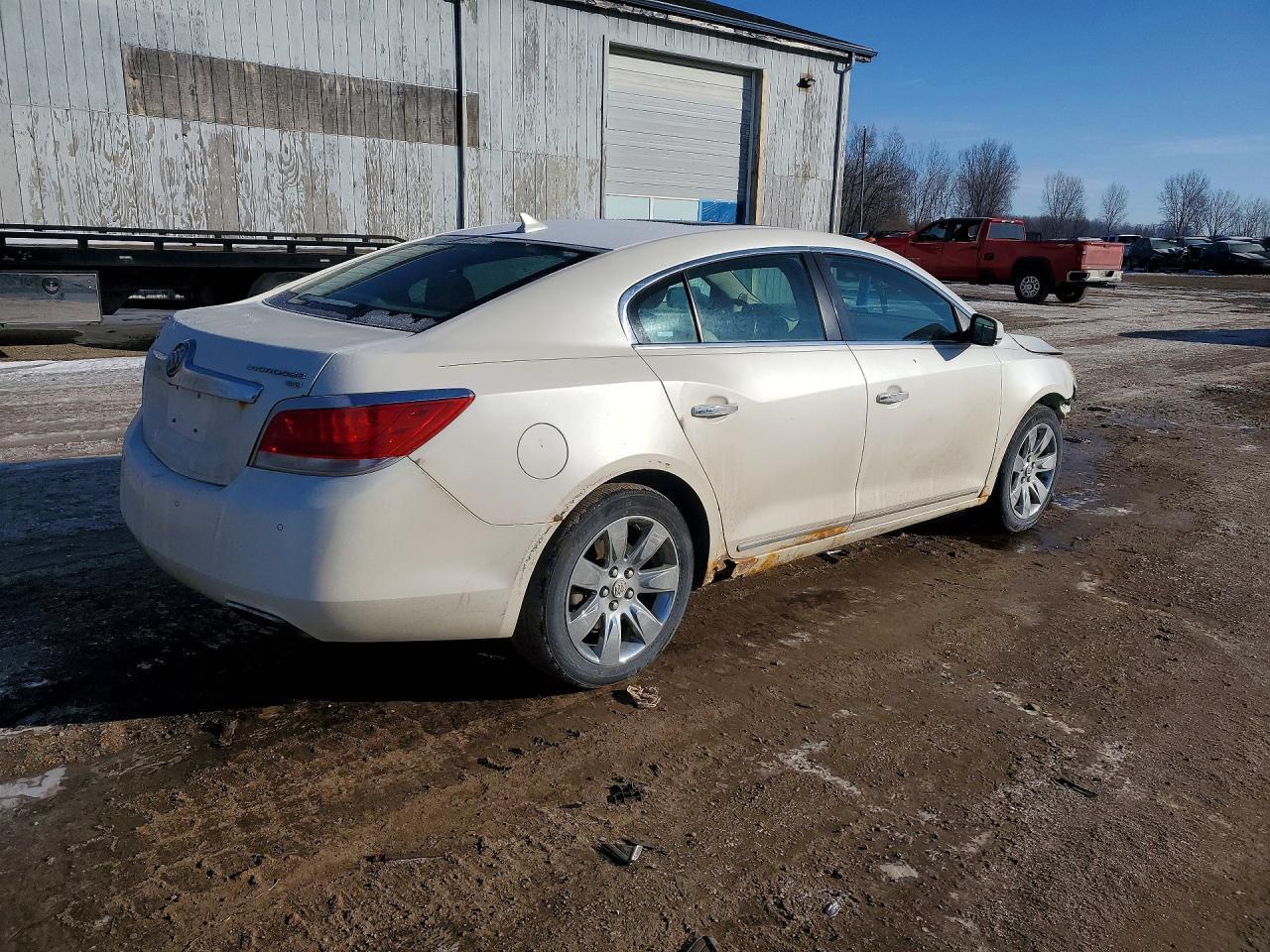 2013 Buick Lacrosse Premium