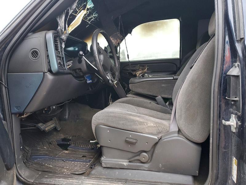 2005 Chevrolet Silverado K1500