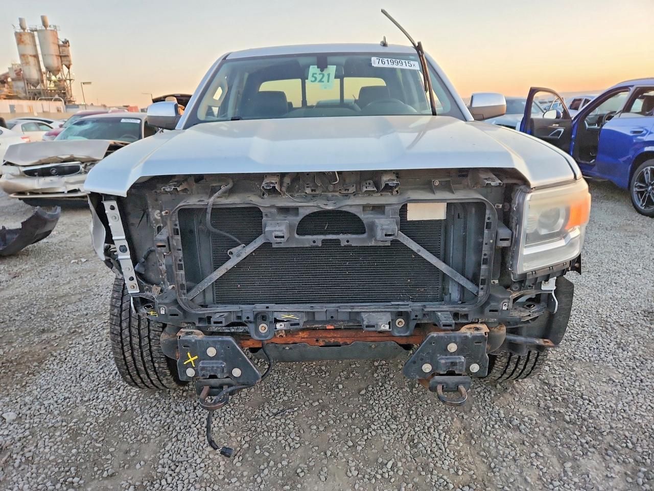 2014 GMC Sierra K1500 Denali