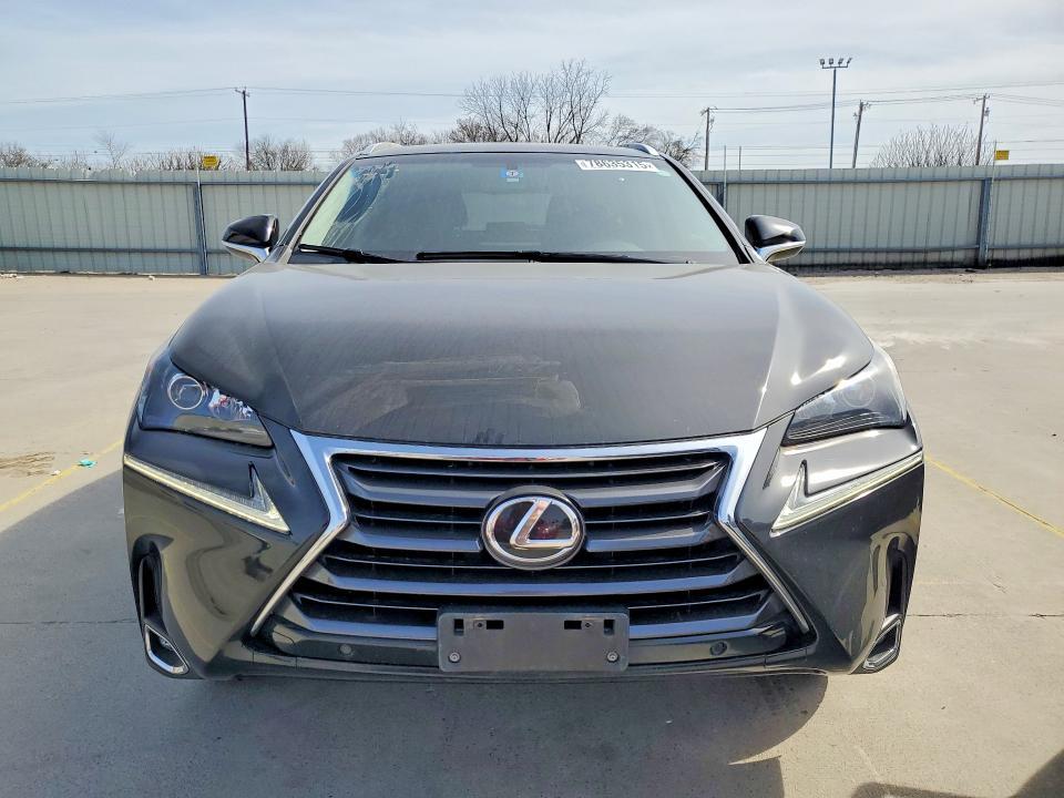 2017 Lexus Nx 200t Base