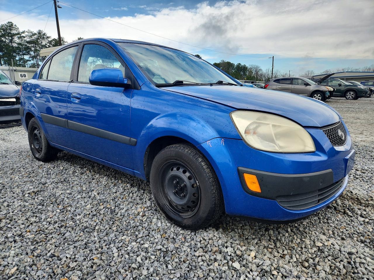 2009 KIA Rio Base
