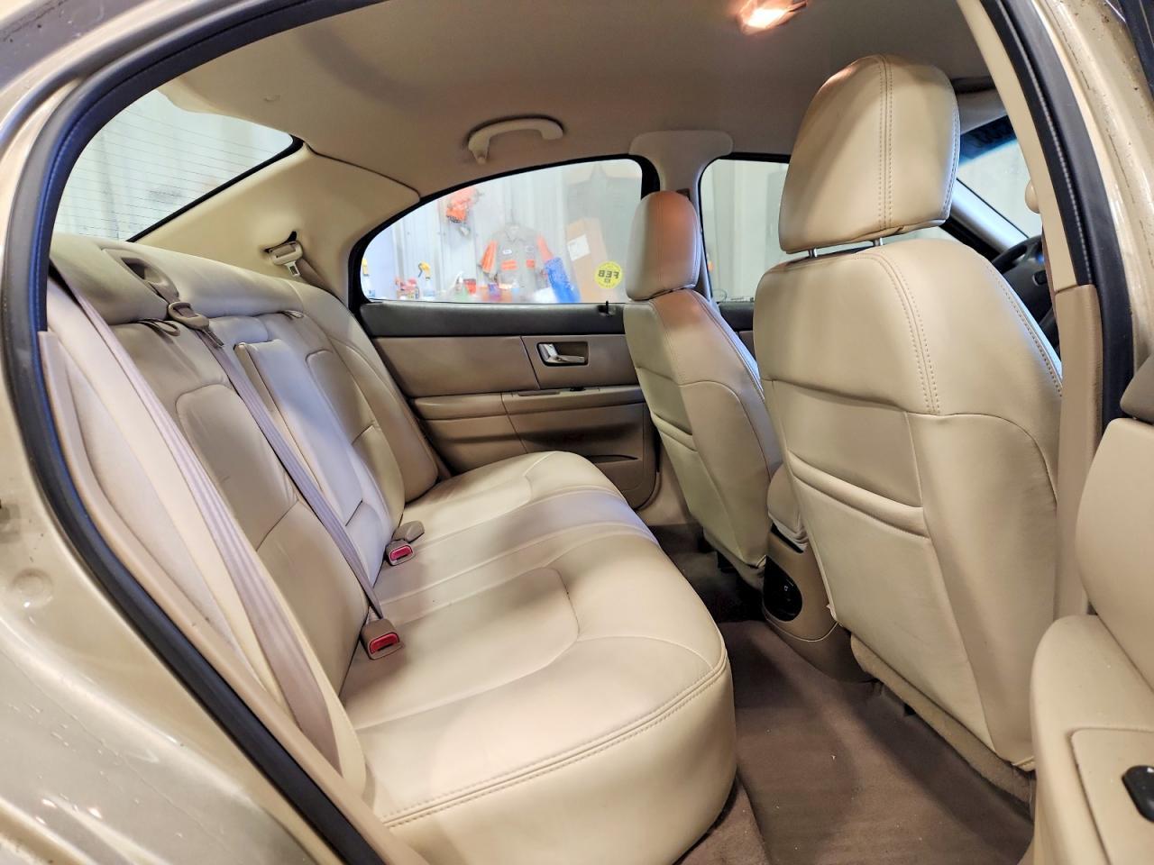 2000 Mercury Sable ls Premium