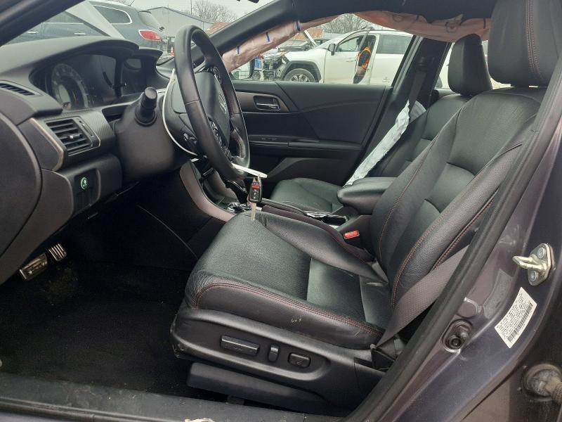 2017 Honda Accord Sport Special Edition