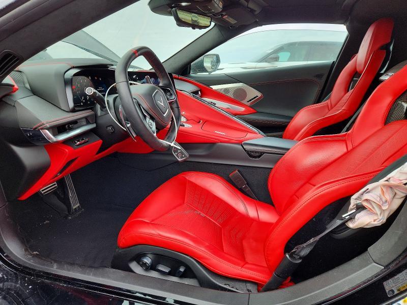 2022 Chevrolet Corvette Stingray 3LT