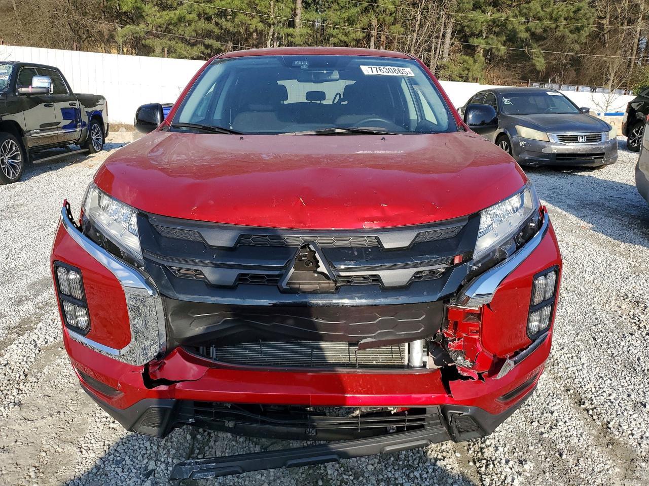 2025 Mitsubishi Outlander Sport s