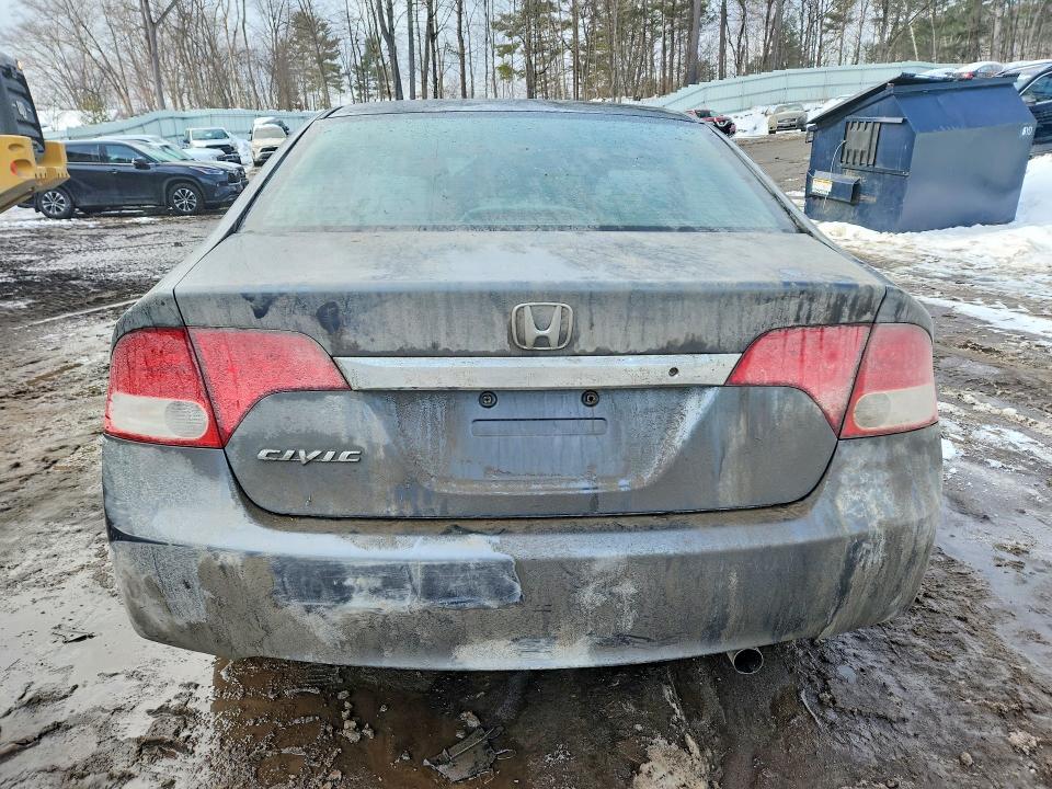2009 Honda Civic lx