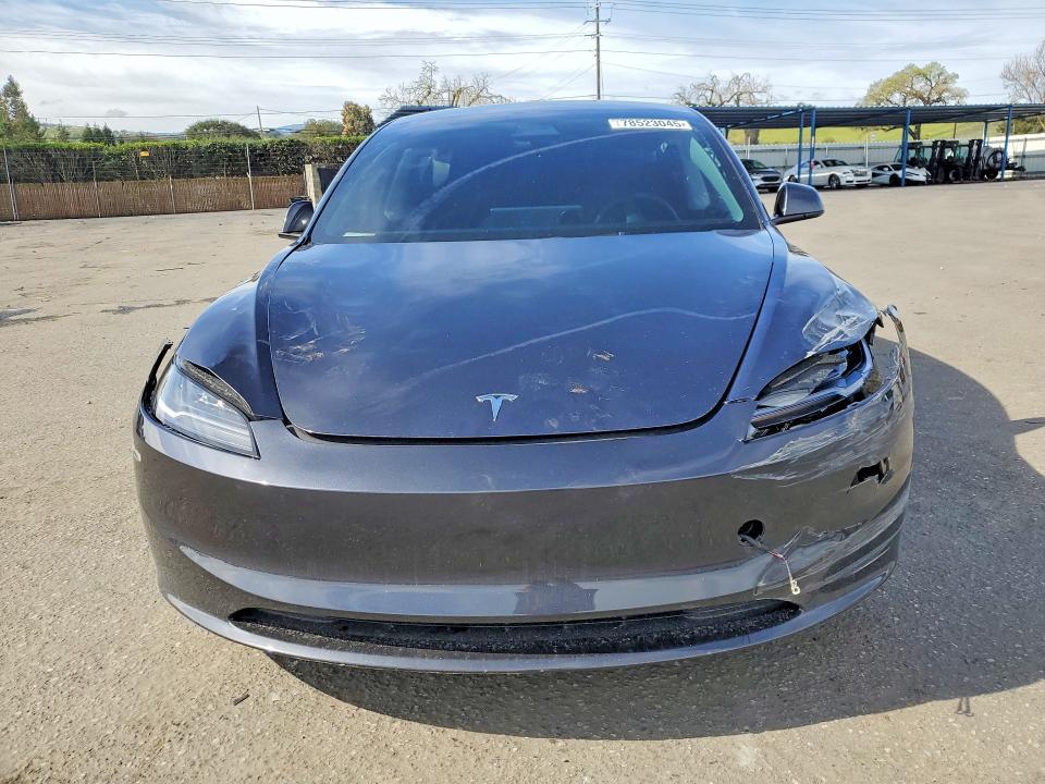 2024 Tesla Model 3