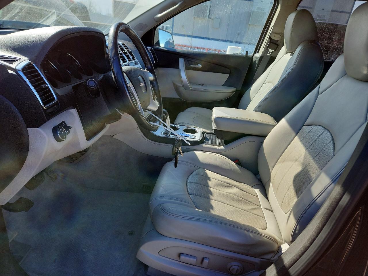 2012 GMC Acadia Slt-2