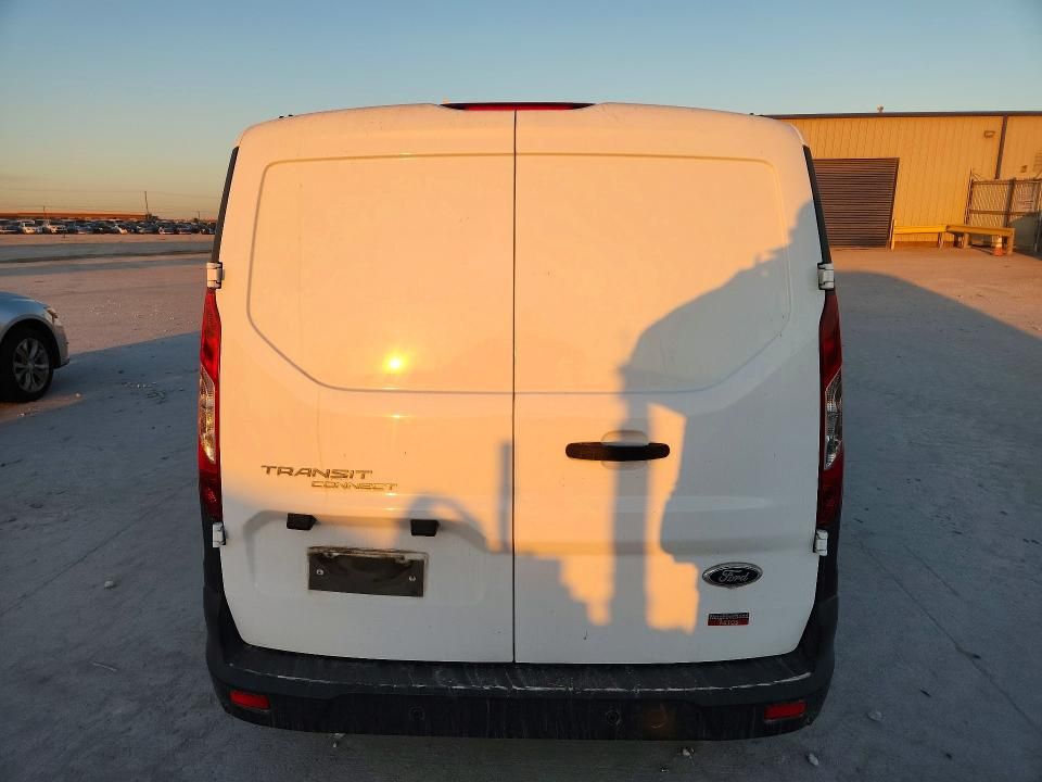 2016 Ford Transit Connect xl