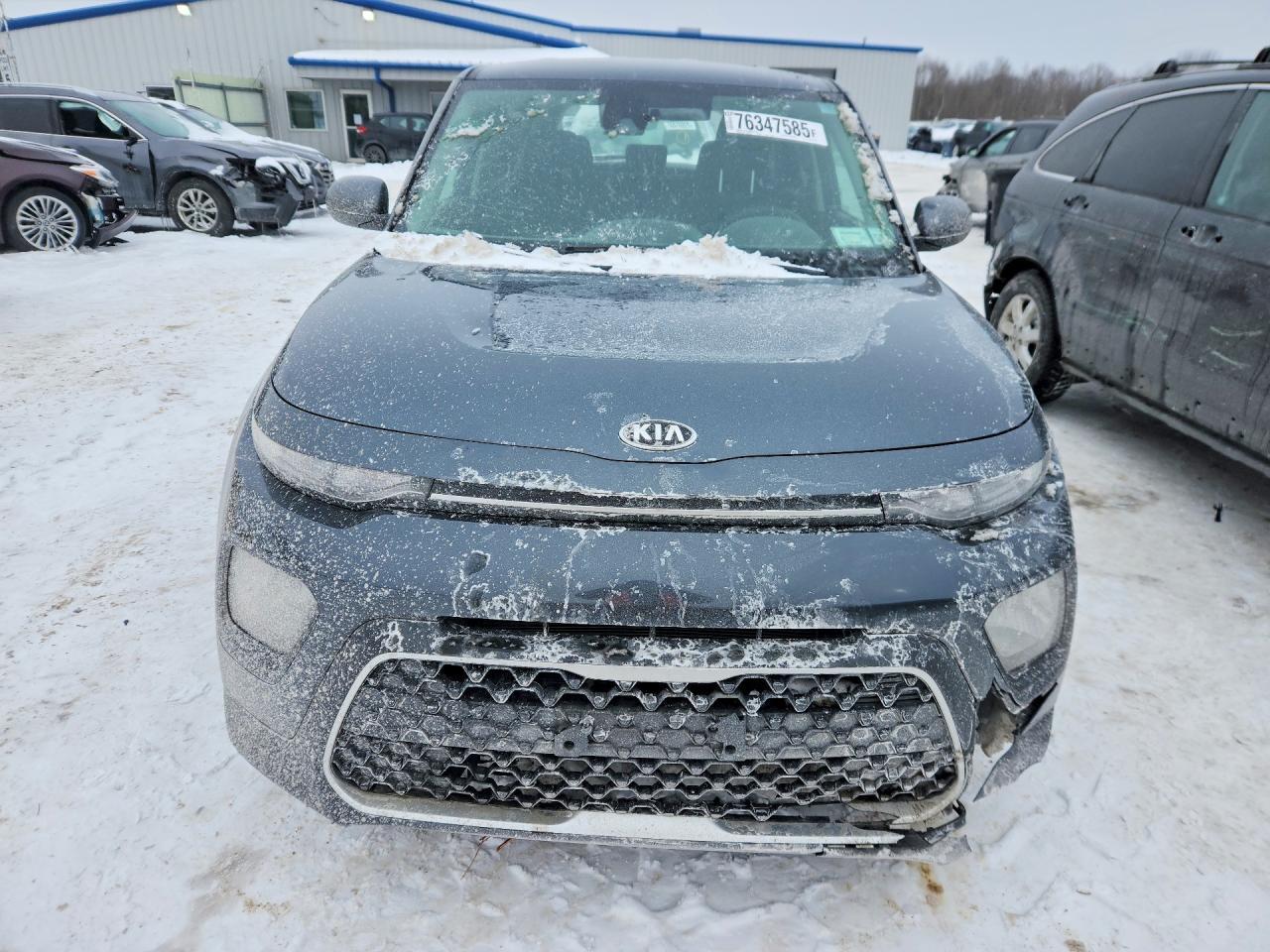 2020 KIA Soul lx
