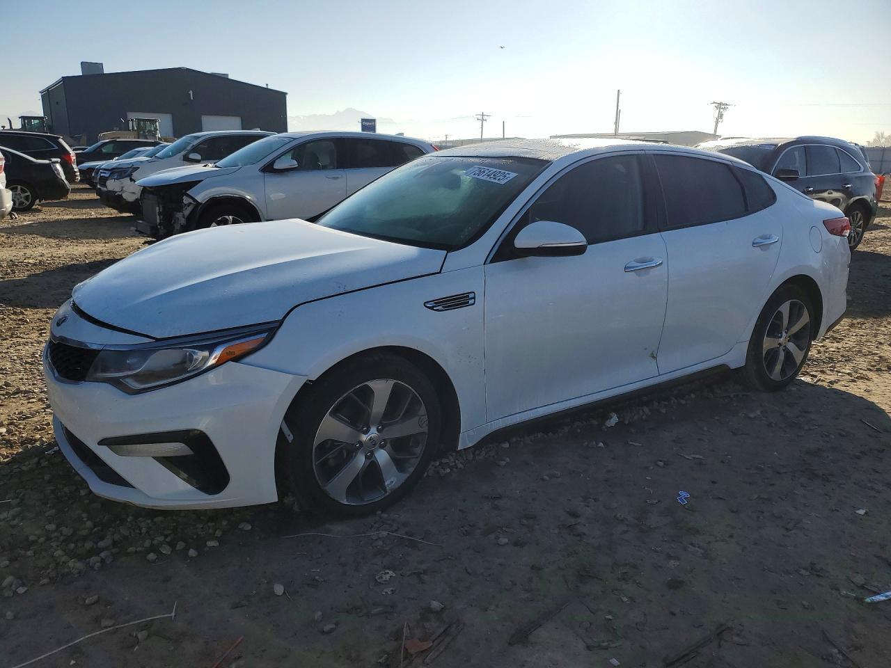 2019 KIA Optima lx