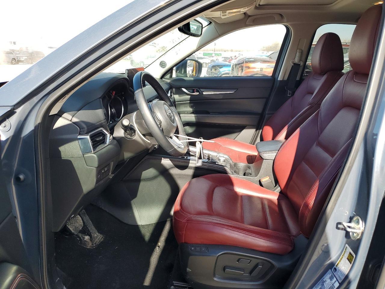 2024 Mazda Cx-5 Preferred