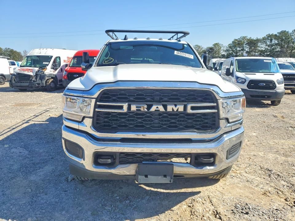 2022 Dodge Ram 2500 Tradesman