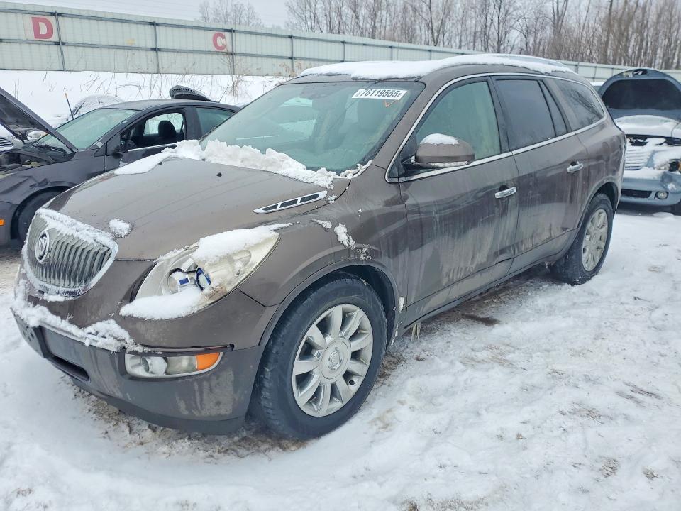 2012 Buick Enclave