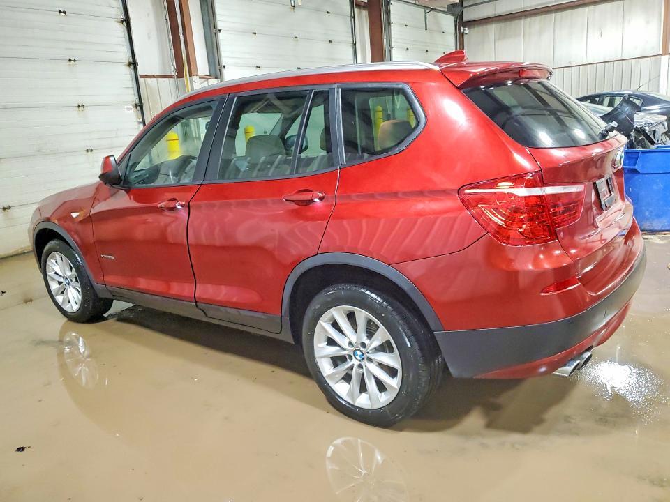 2014 BMW X3 Xdrive28i