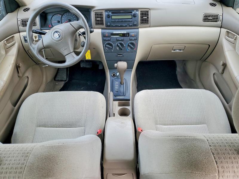 2007 Toyota Corolla ce