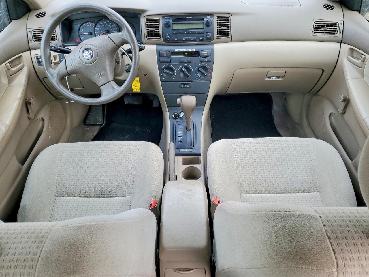 2007 Toyota Corolla ce