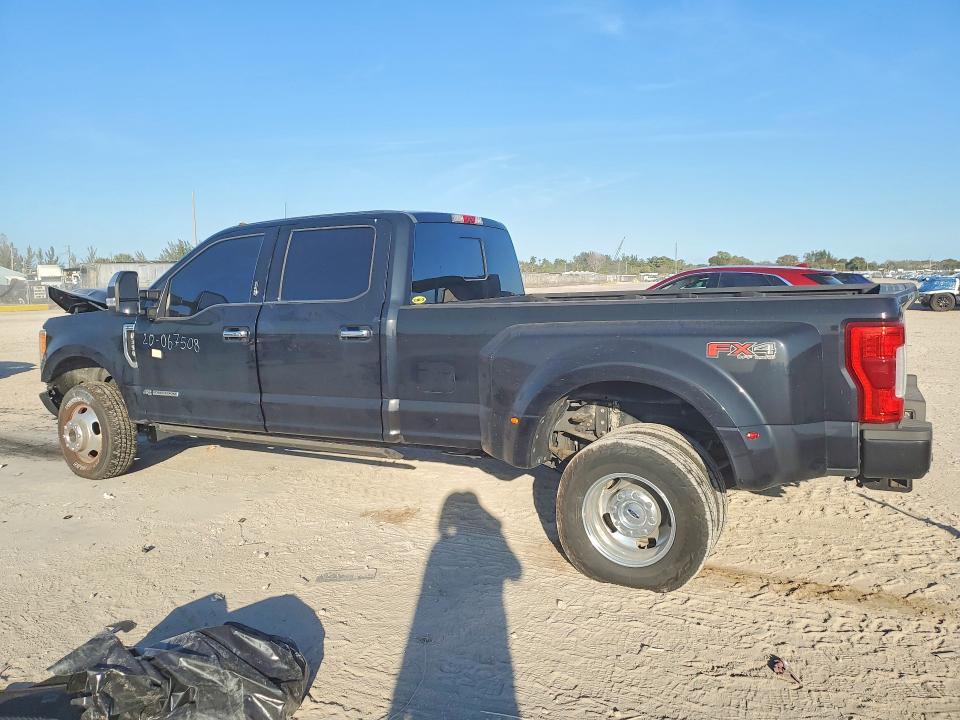 2019 Ford F350