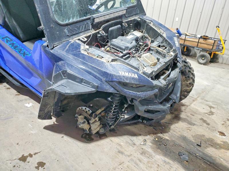 2024 Yama HA 1000 Rmax Utility Vehicle