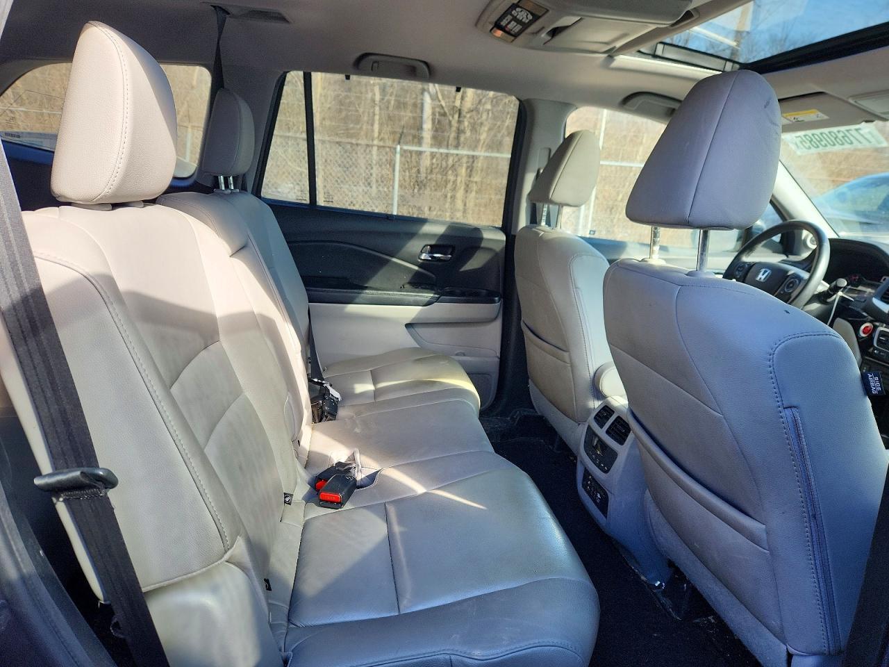 2017 Honda Pilot Touring