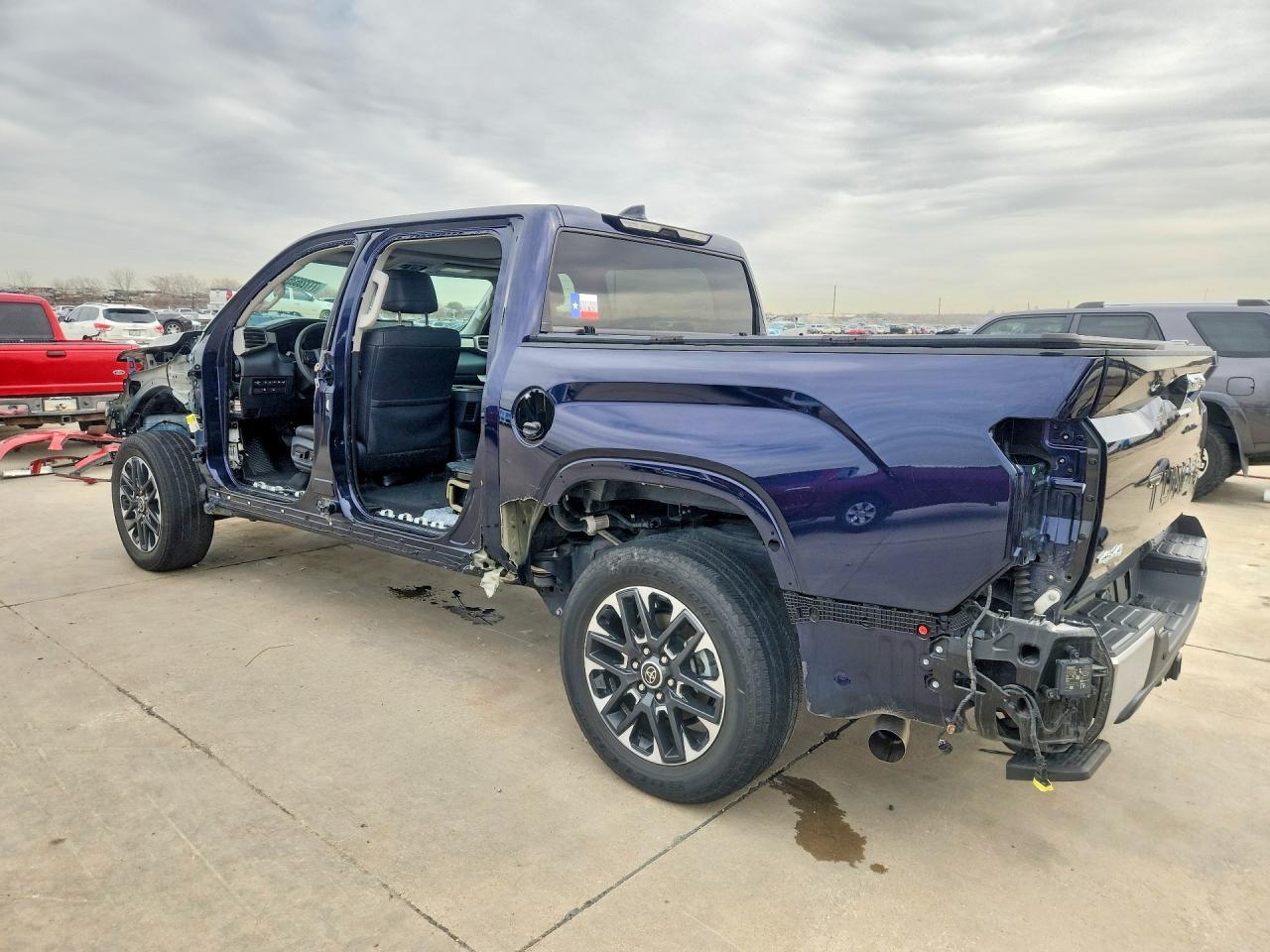 2023 Toyota Tundra Limited HV