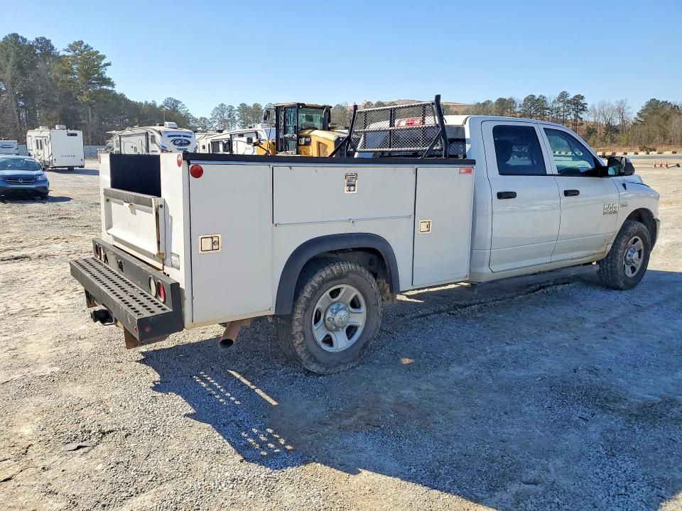 2018 Dodge Ram 2500 Utility / Service Truck