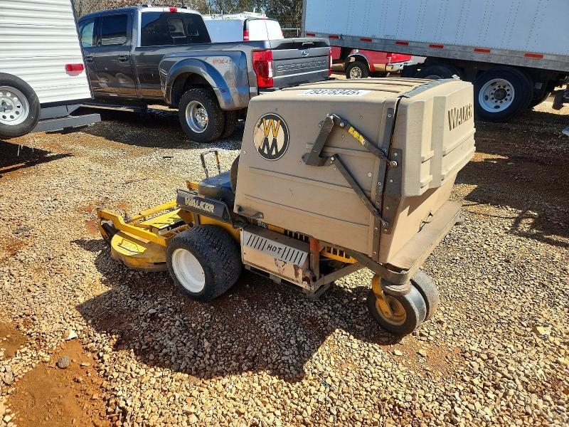 2016 Walker 2016 Other Walker Mower-rotary Mower