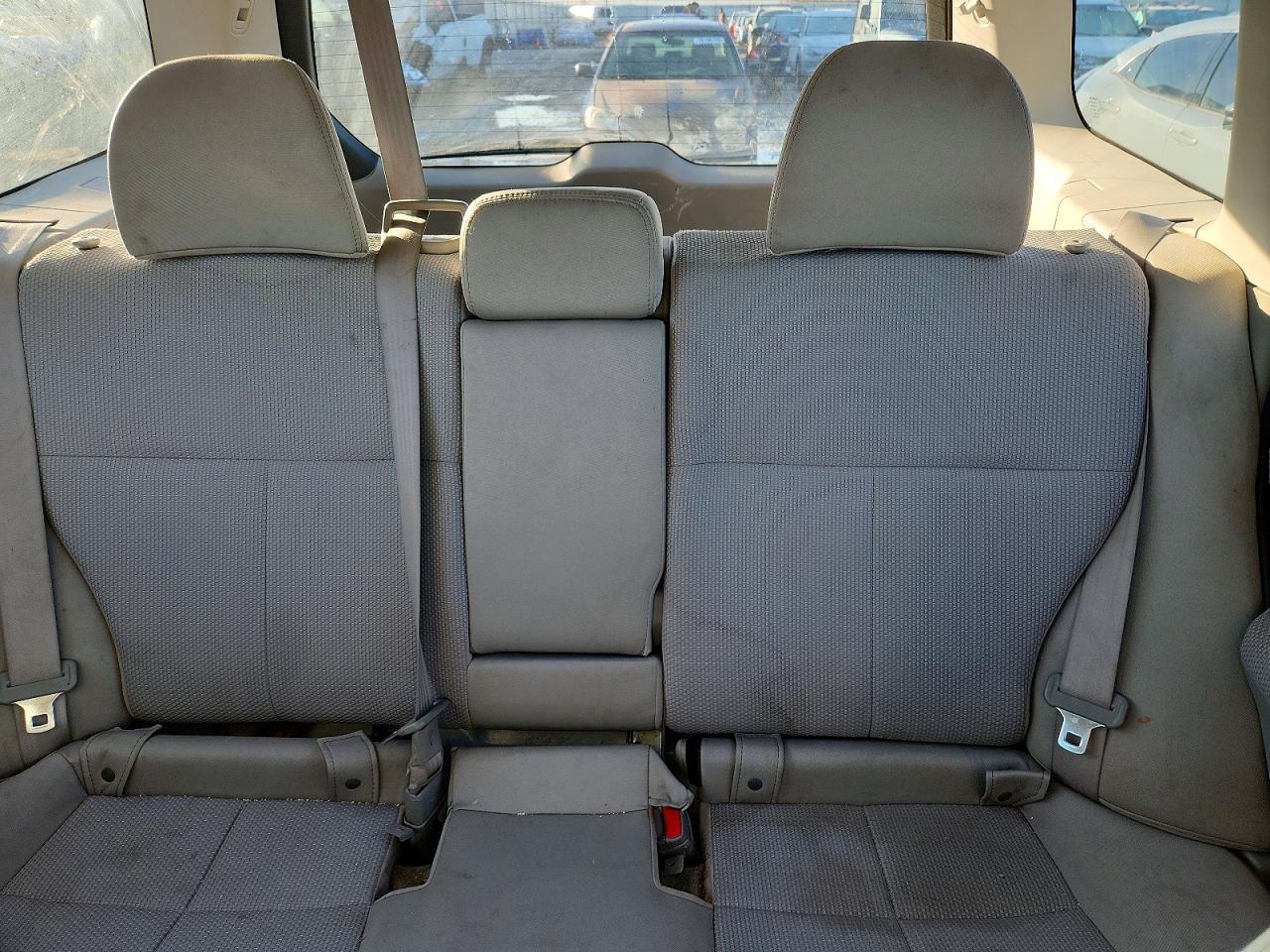 2011 Subaru Forester 2.5x