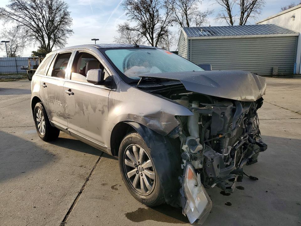 2010 Ford Edge Limited