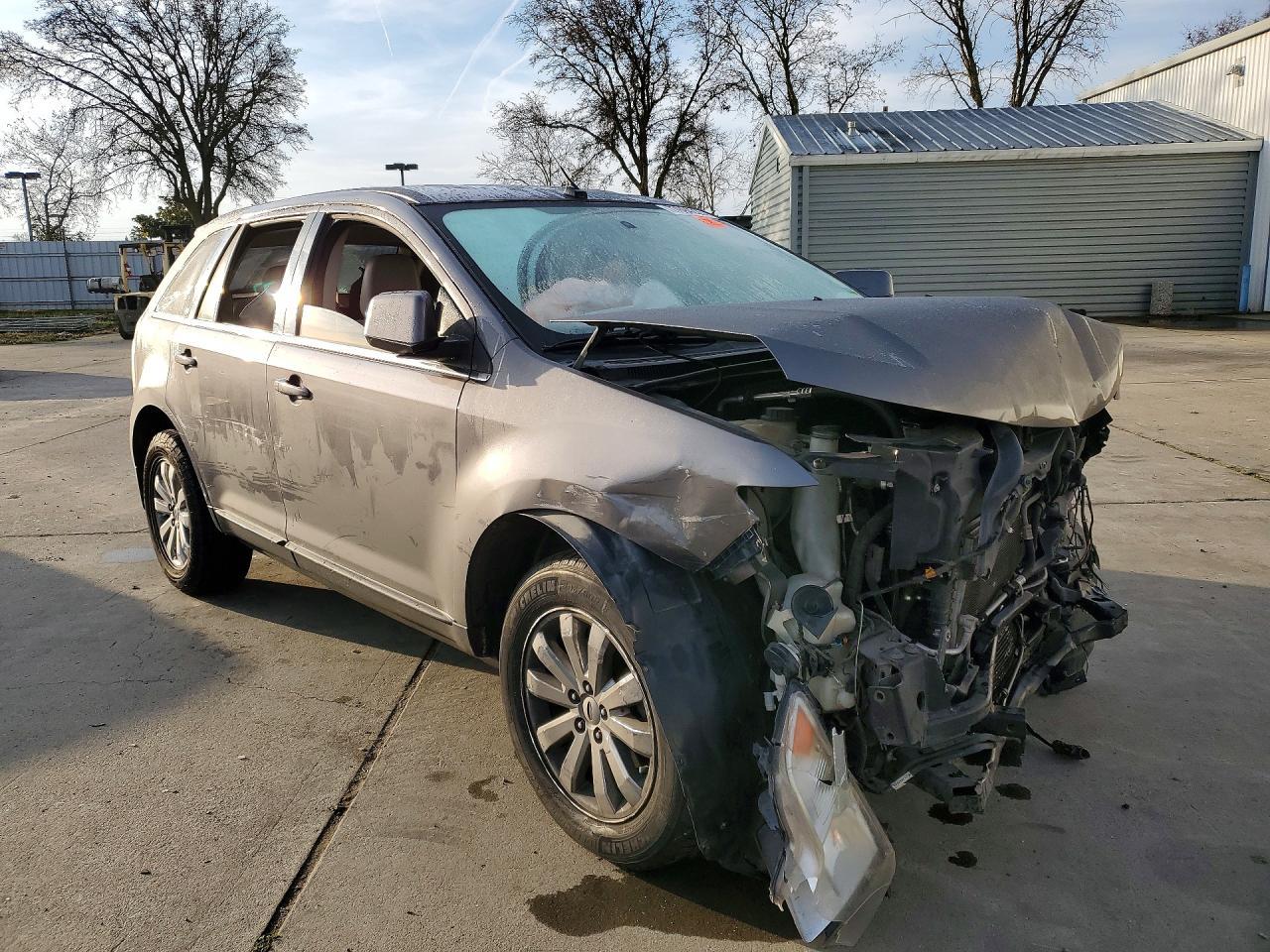 2010 Ford Edge Limited