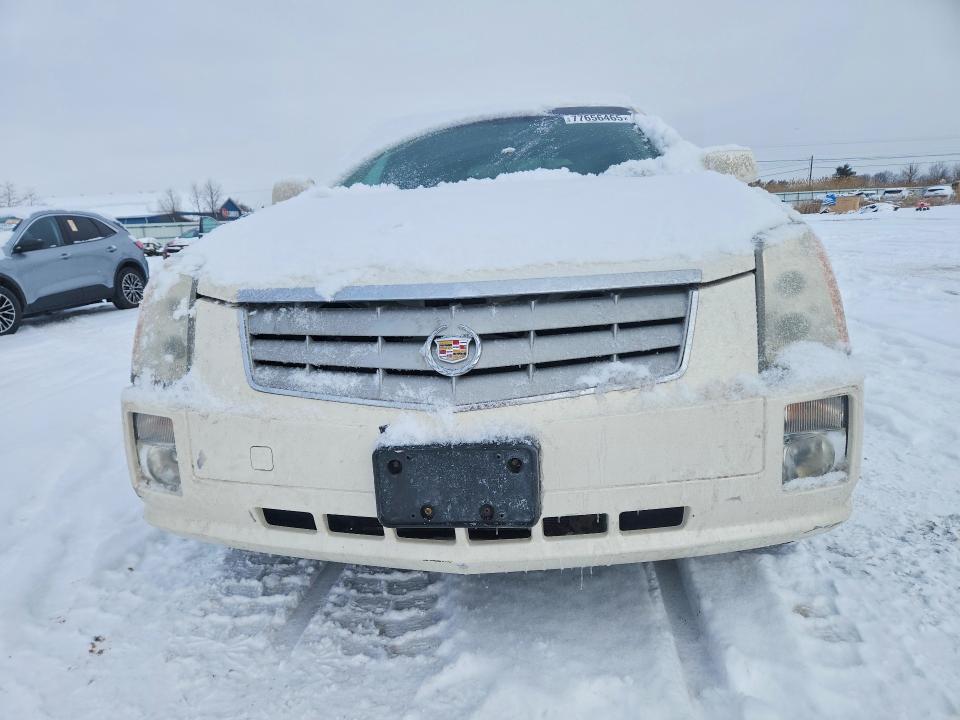 2009 Cadillac SRX
