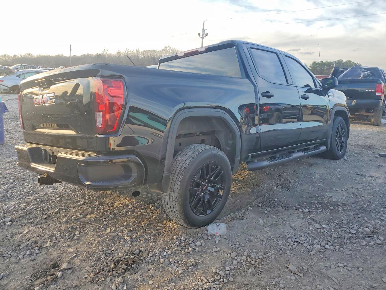 2024 GMC Sierra K1500