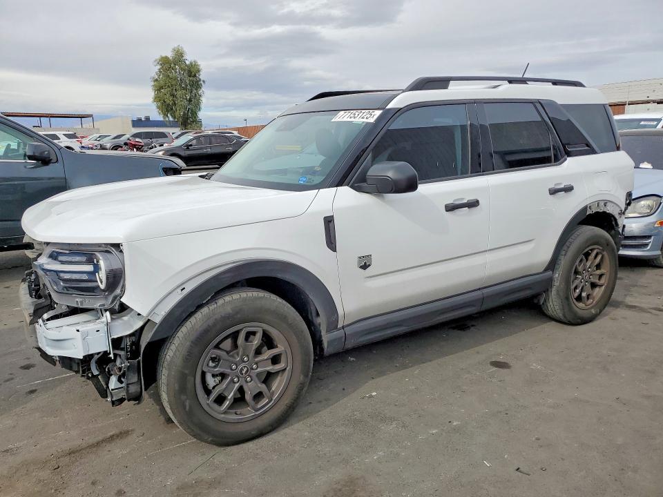 2023 Ford Bronco Sport big Bend