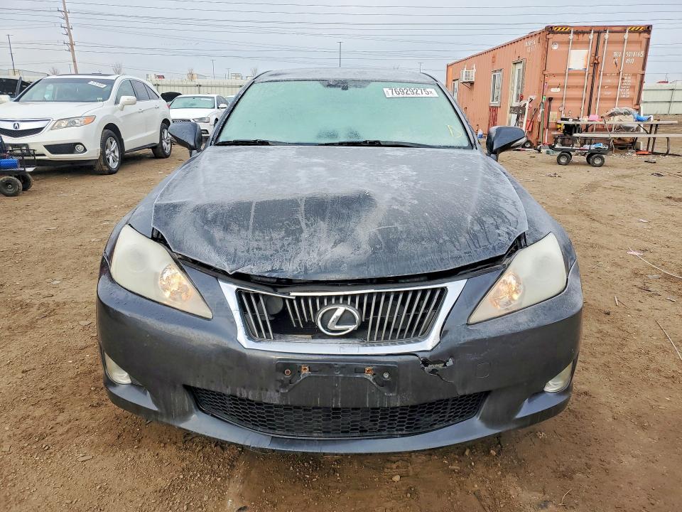 2009 Lexus Is 250