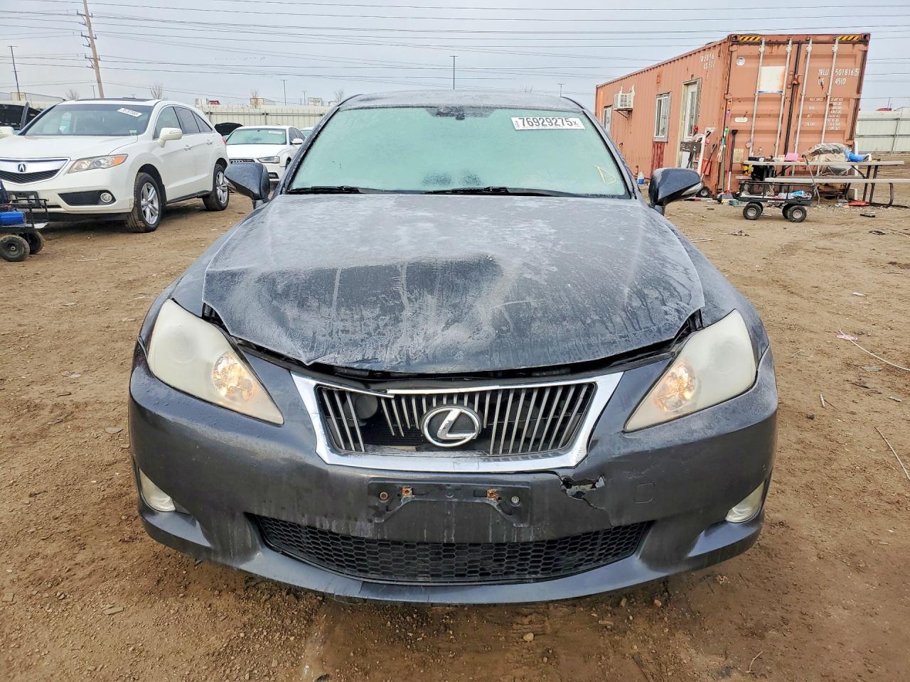 2009 Lexus Is 250