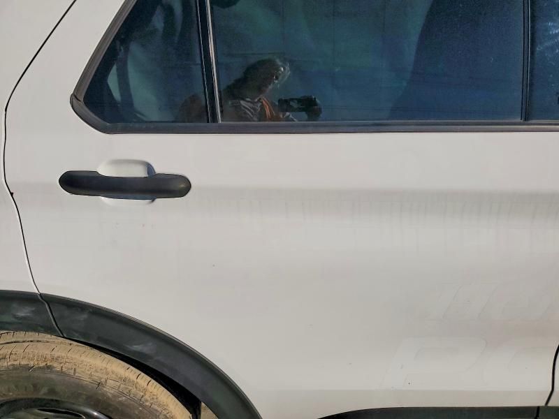 2023 Ford Explorer Police Interceptor