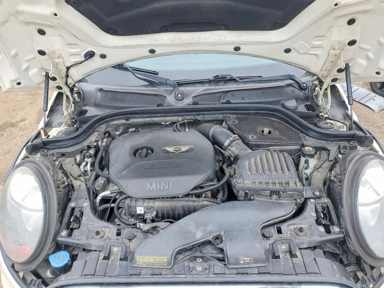 2016 Mini Cooper