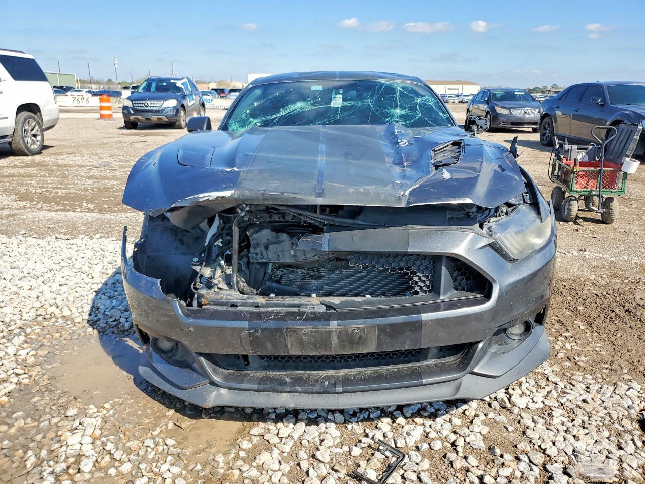 2017 Ford Mustang gt
