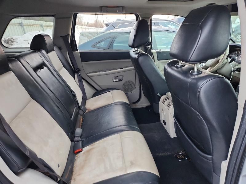 2009 Jeep Grand Cherokee Limited