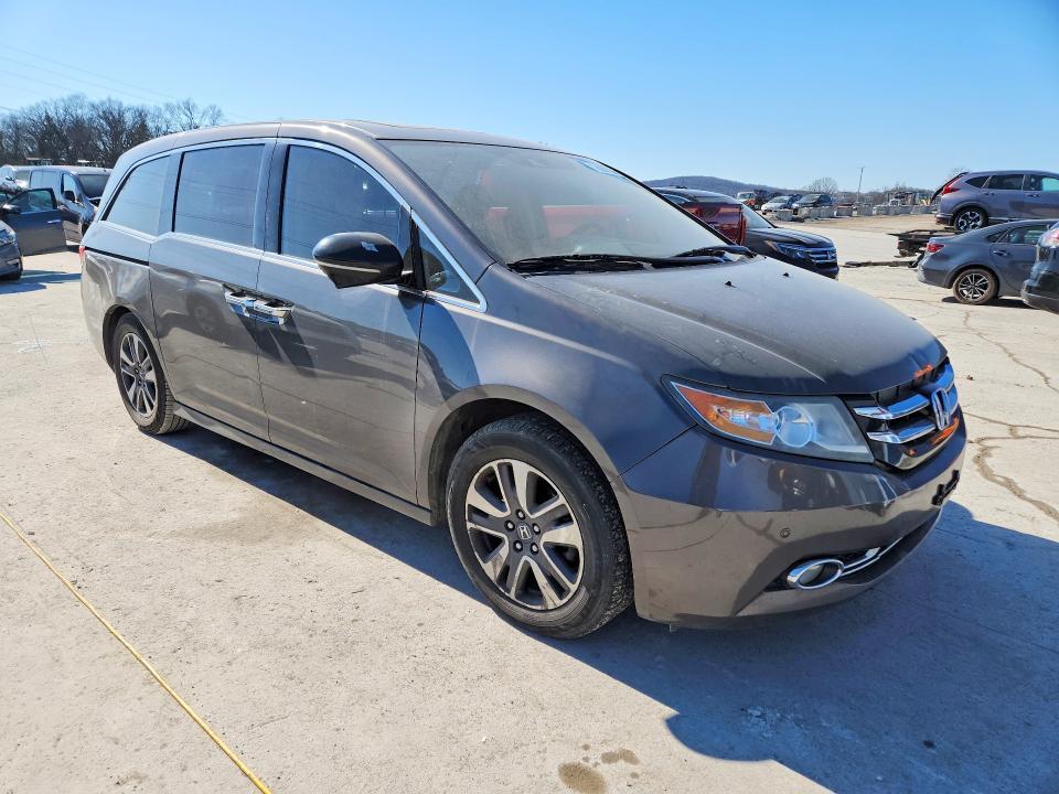 2014 Honda Odyssey Touring