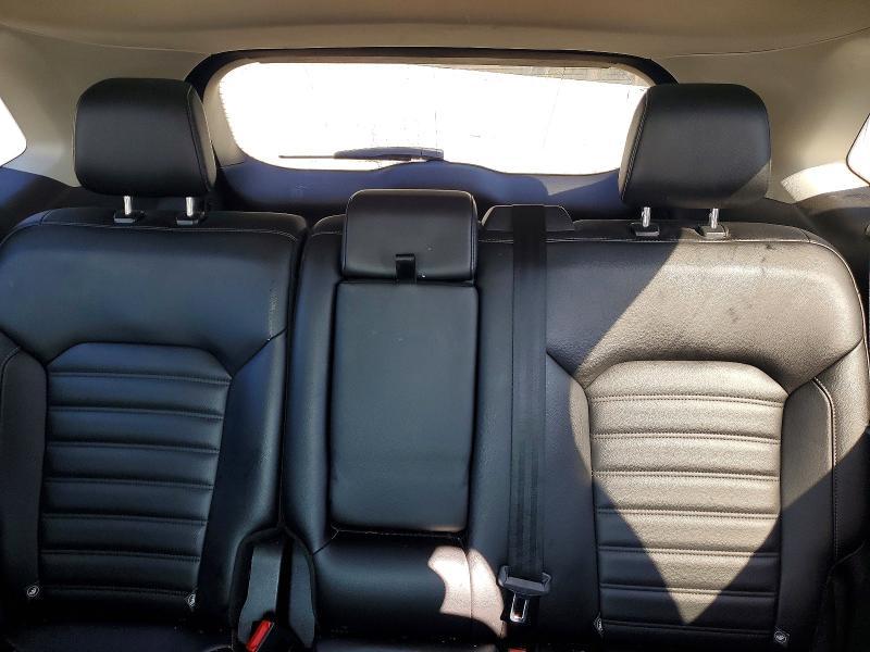 2022 Ford Edge sel