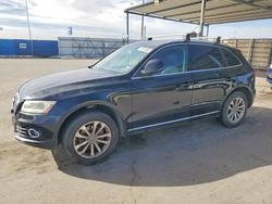 Audi salvage cars for sale: 2013 Audi Q5 Premium
