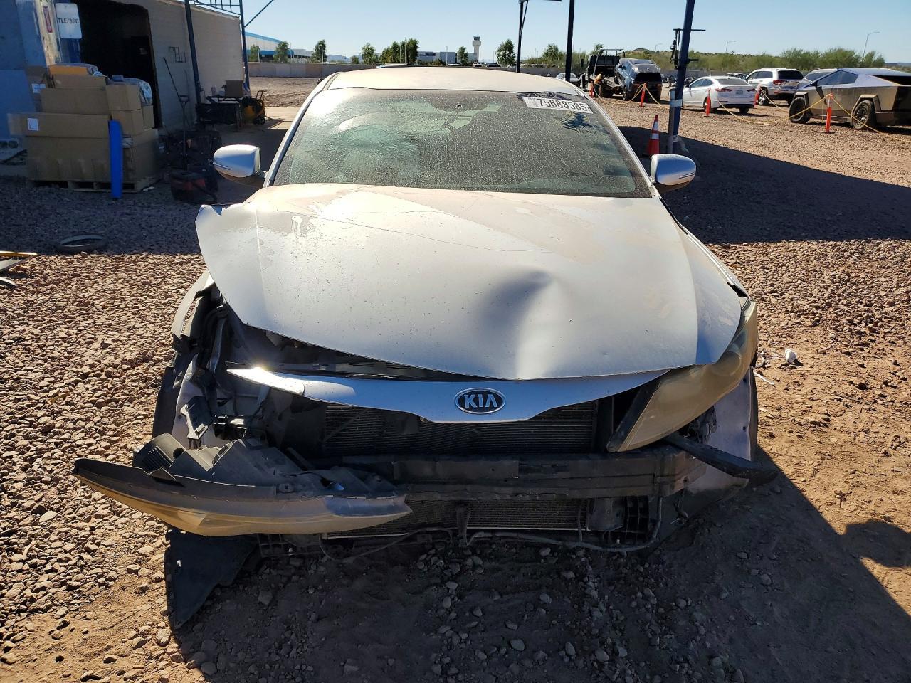 2013 KIA Optima lx