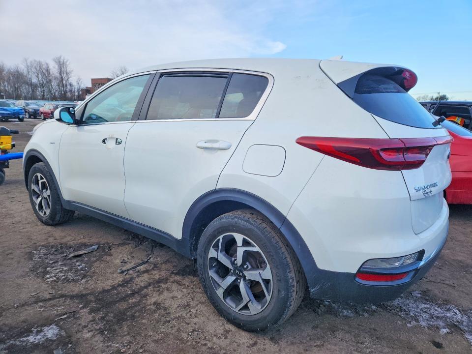 2021 KIA Sportage lx