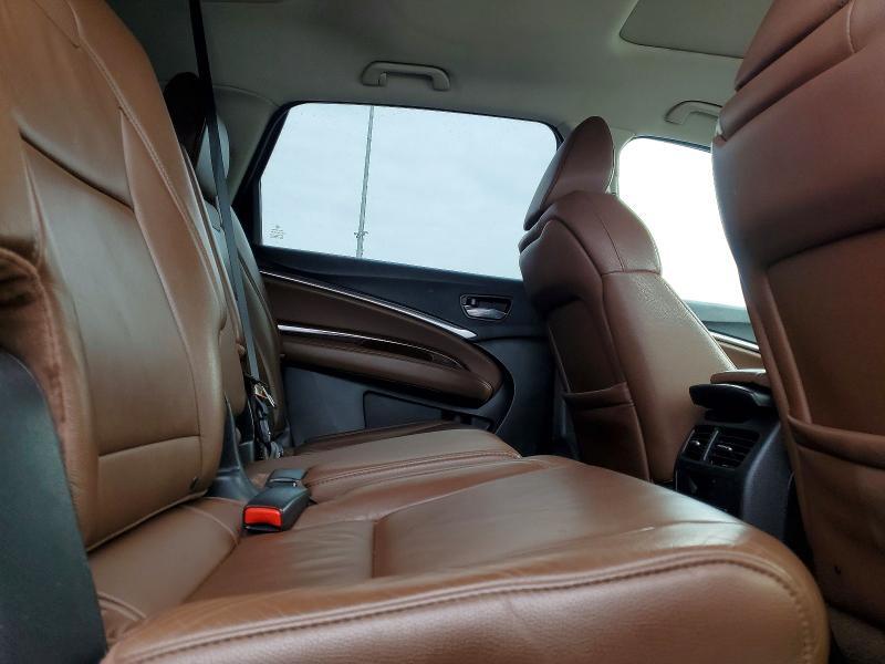 2018 Acura Mdx Technology