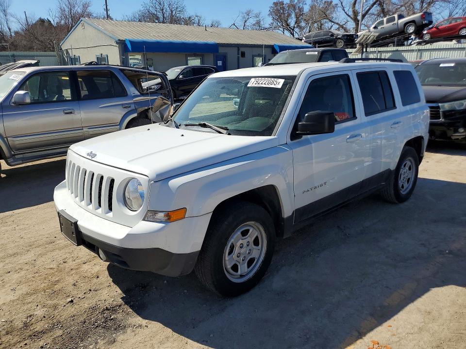 2014 Jeep Patriot Sport