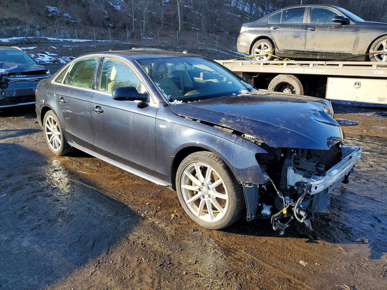 2015 Audi A4 Premium Plus